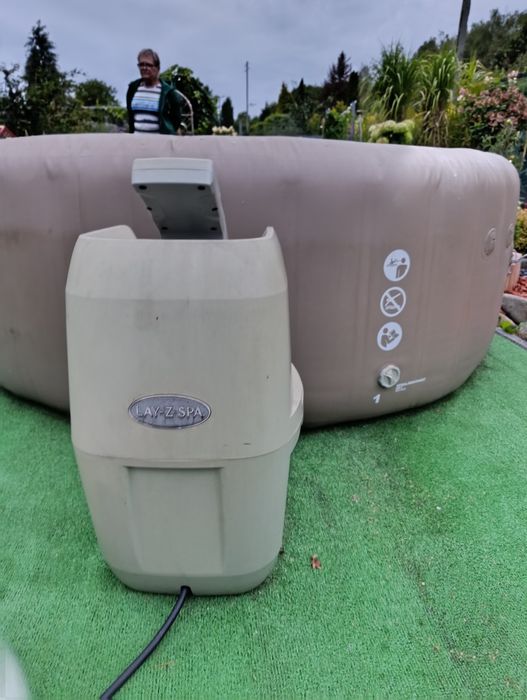Jakuzzi w pełni sprawne