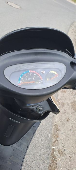 Skuter Zipp Astec 50