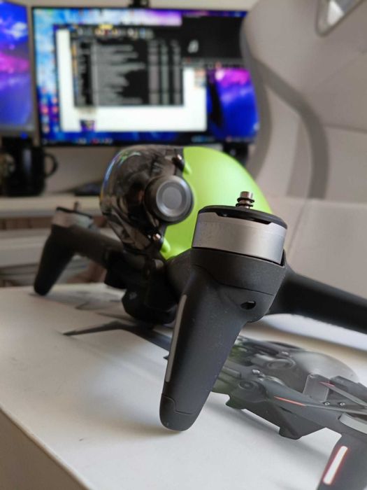 DJI FPV Combo ! Stan igła !