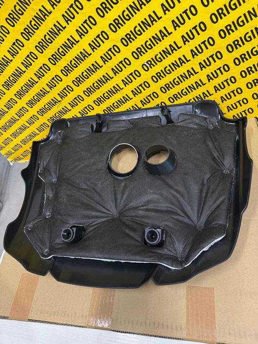 Накладка двигуна Mazda CX-5 2017-2025 2.5 SKYACTIV-G Нова Оригінал