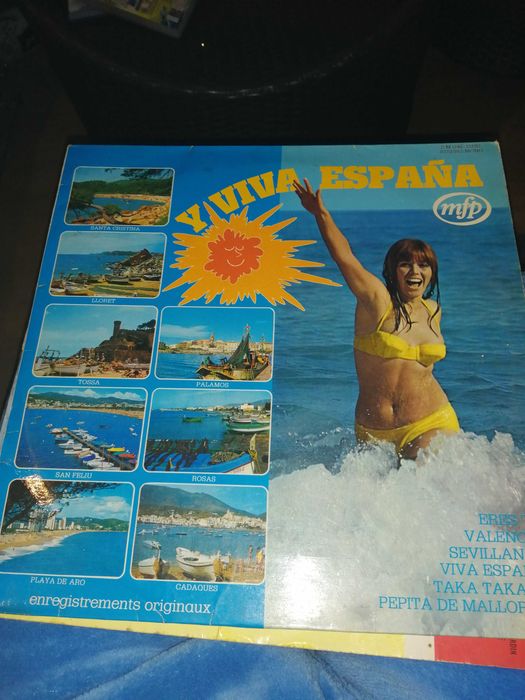 Discos Vinil Usados (2)