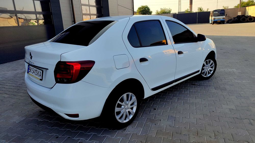 Renault Logan 2019