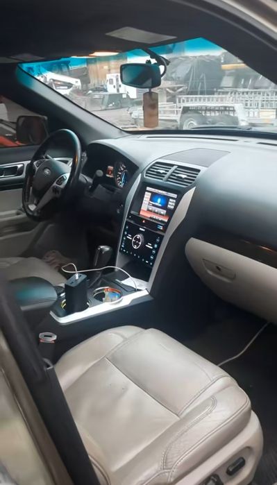 Ford explorer 2013 limited