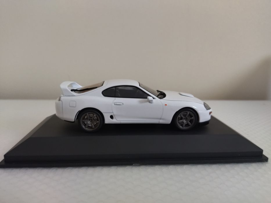 Miniatura Toyota Supra 1/43 Nova