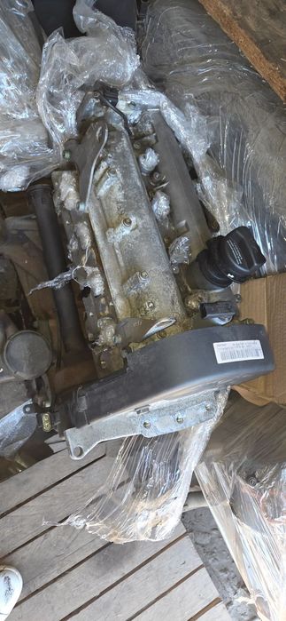 Silnik Audi A2 1.6 BAD