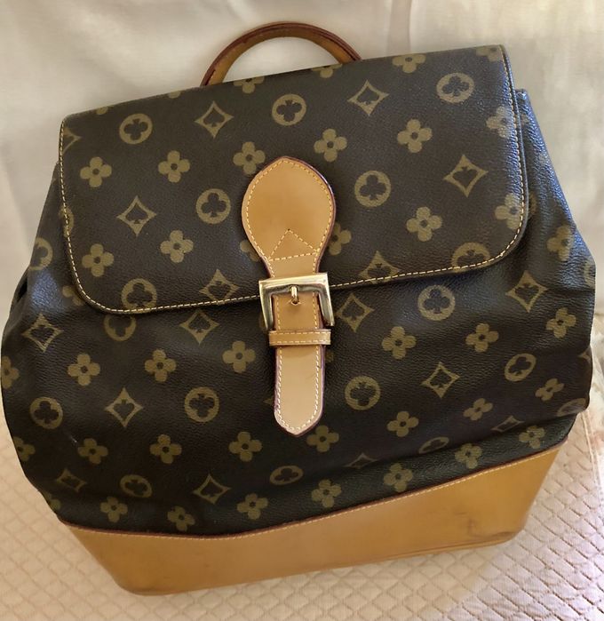 Mochila como nova NOVO PREÇO