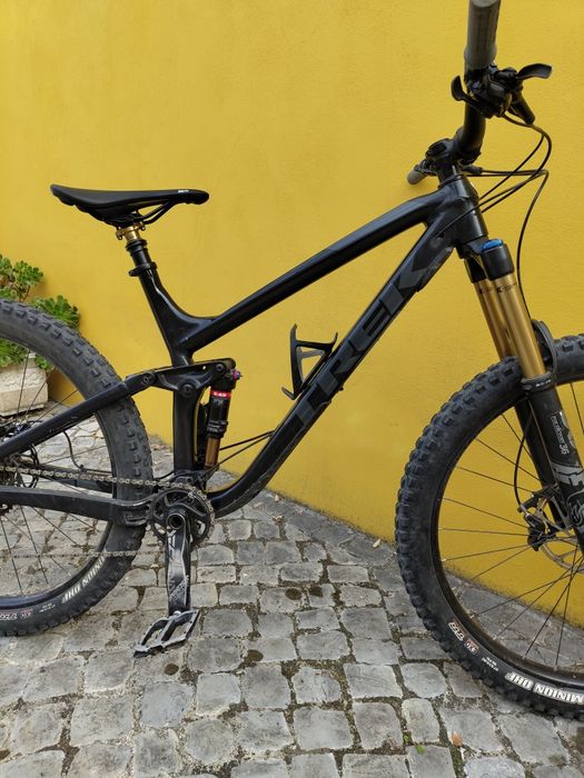 Bicicleta Trek fuel ex 8