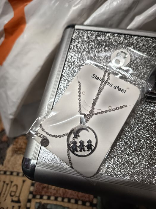 Peças em aço inoxidável