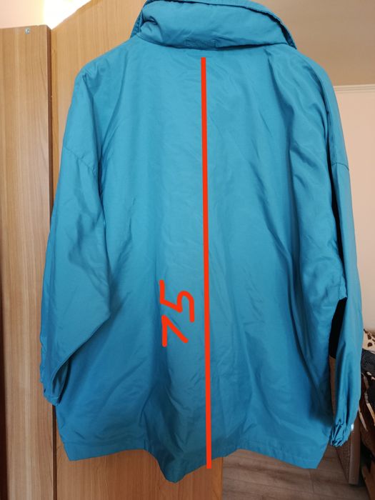 Продам вітровку бірюзову