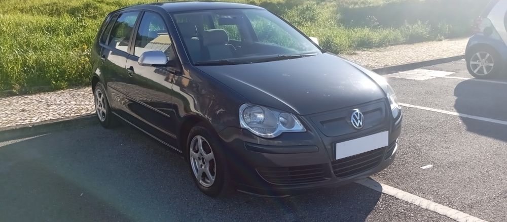 VW Polo 1.4 TDI Bluemotion