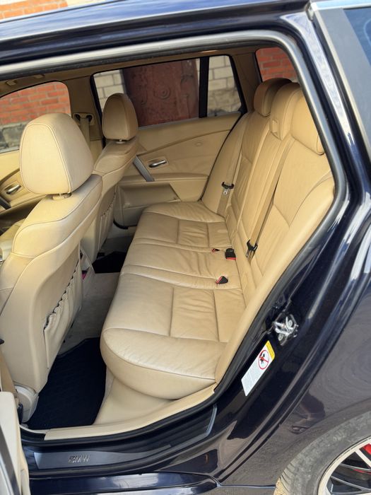Продам BMW E61 525d