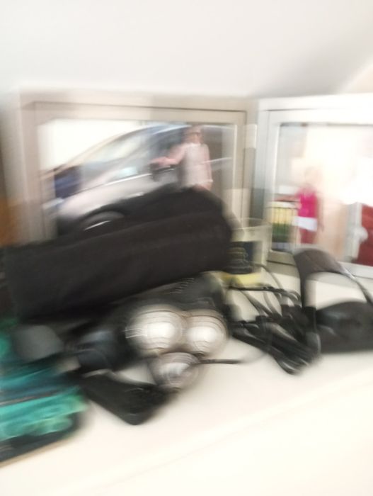Maszynka męska sprawna
