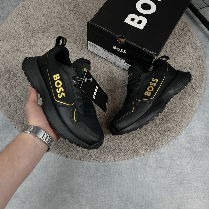 Кросівки Boss Johan run merbl MK