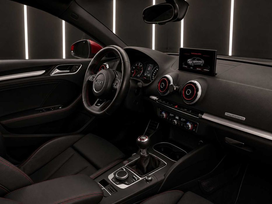 Audi S3 — fotografia 7