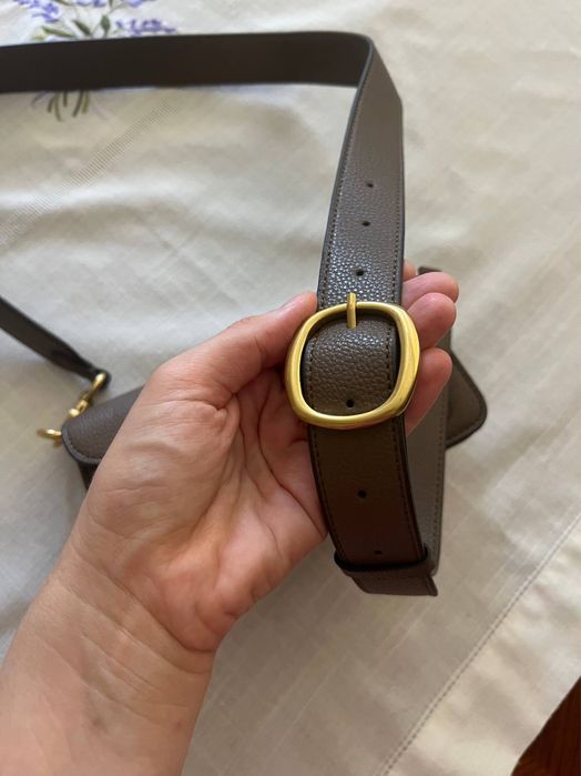 Сумка Coach Tabby 20 cm