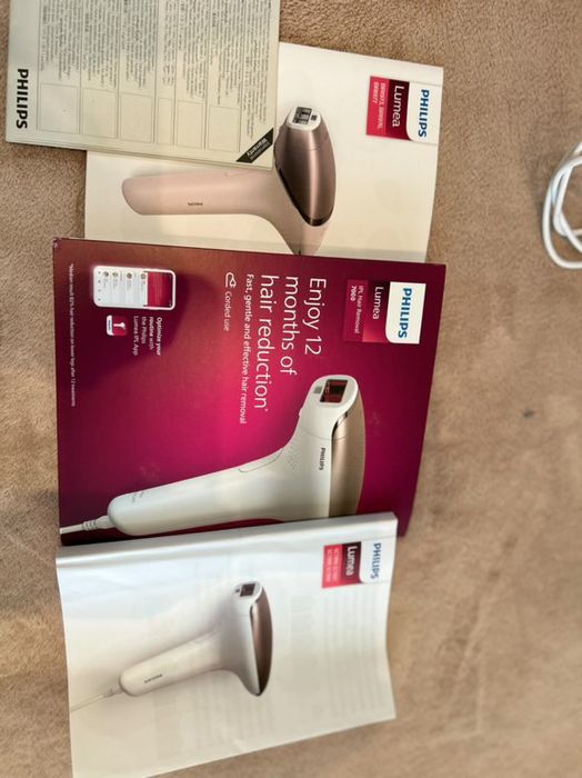 Фотоепілятор Philips Lumea Advanced SC1997/00