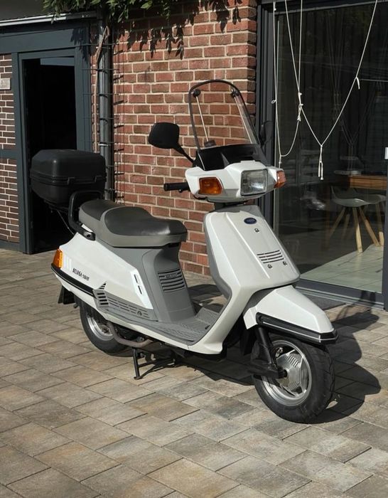 Sprzedam Skuter Yamaha Beluga XC125 4 Sów