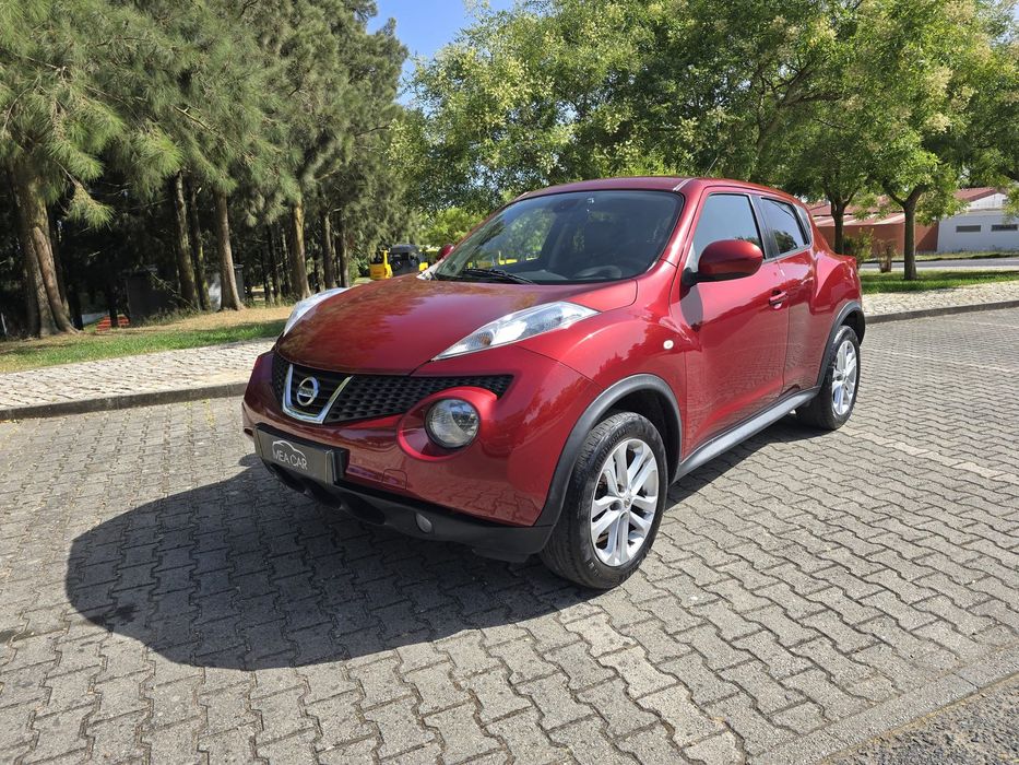 Nissan Juke 1.5 dCi Tekna Sport