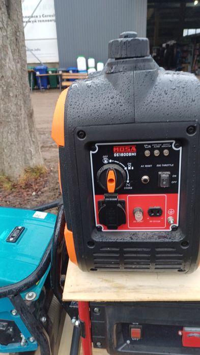 Елетро генератор mosa