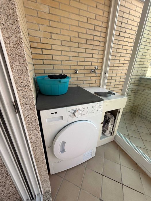 Maquina de Secar Roupa
