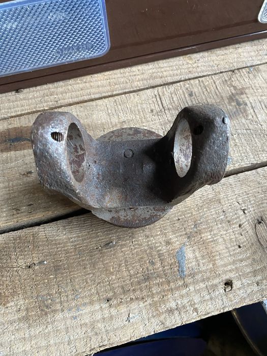 Гук кардана Газ-53