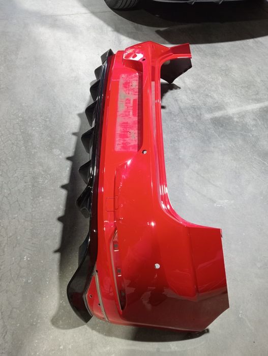 Para-choques Golf GTI TCR VII