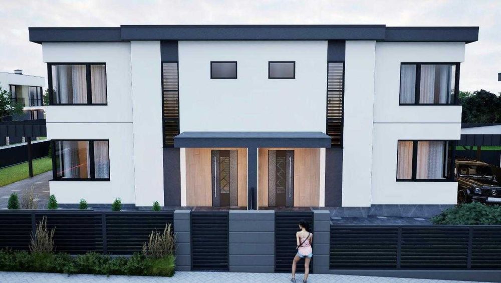 Будинок, котедж, дуплекс, частина будинку, дача