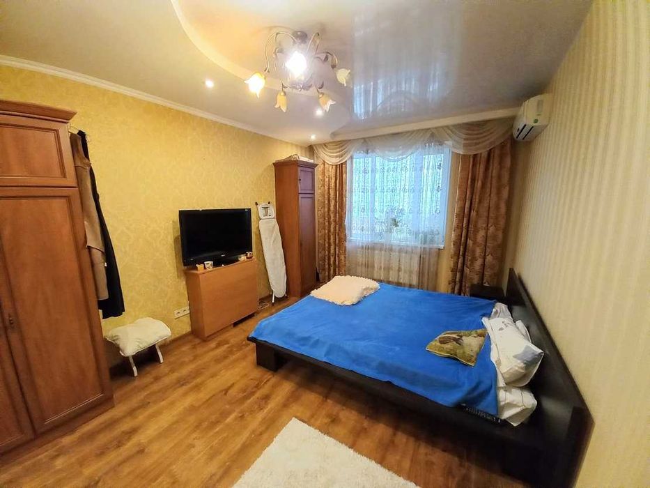 Здам 1-к квартиру на Драгоманова, Позняки