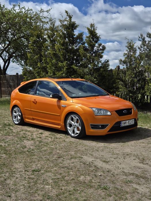 Ford Focus ST MK2