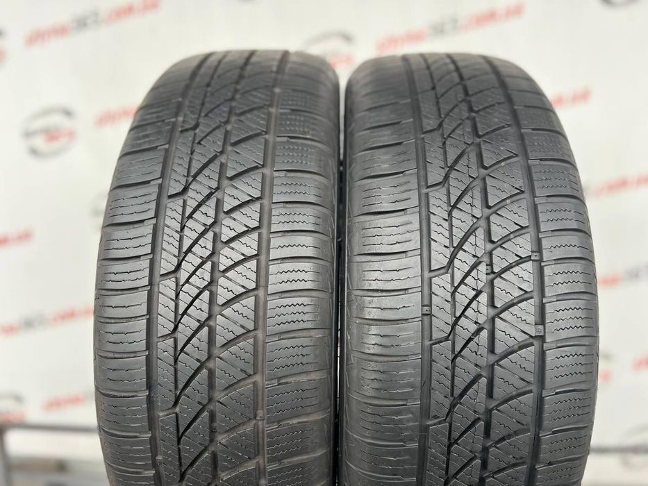 шини бу 205/60 r16 hankook kinergy 4s h740 6mm