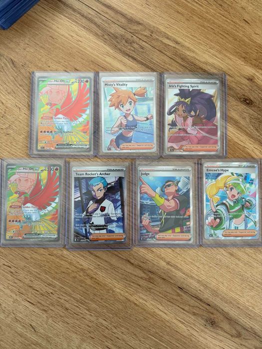 Karty Pokemon tcg