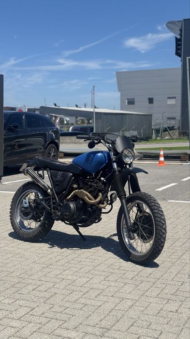 Yamaha XT 600E - 2004