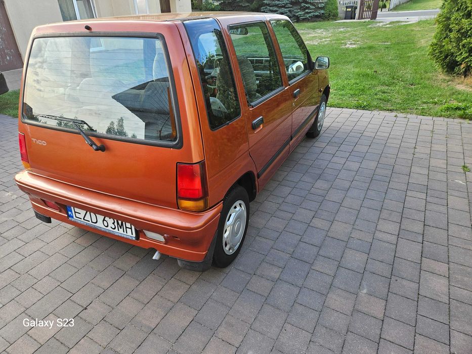 DAEWOO TICO 2000 rok