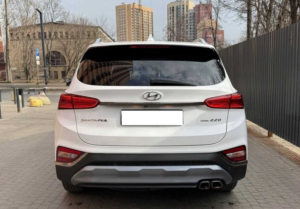 Hyundai Santa Fe 2.2  2020