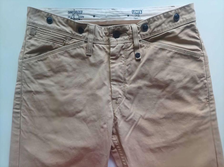 Штани Levi's Tab Twills W31 L34