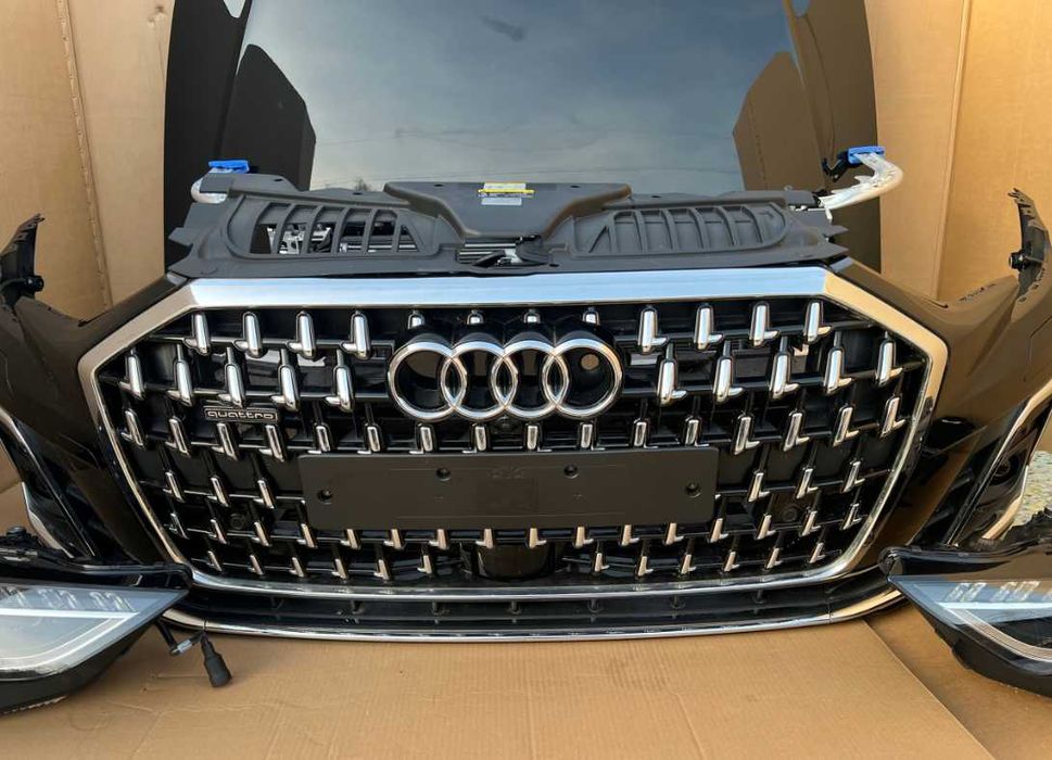 Комплект переду Audi A8 D5 Lift Matrix