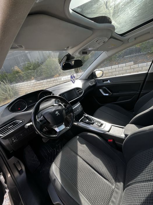 Peugeot 308 Sw  1.5 hdi 07/2018 // trato financiamento // aceito retoma ou troca