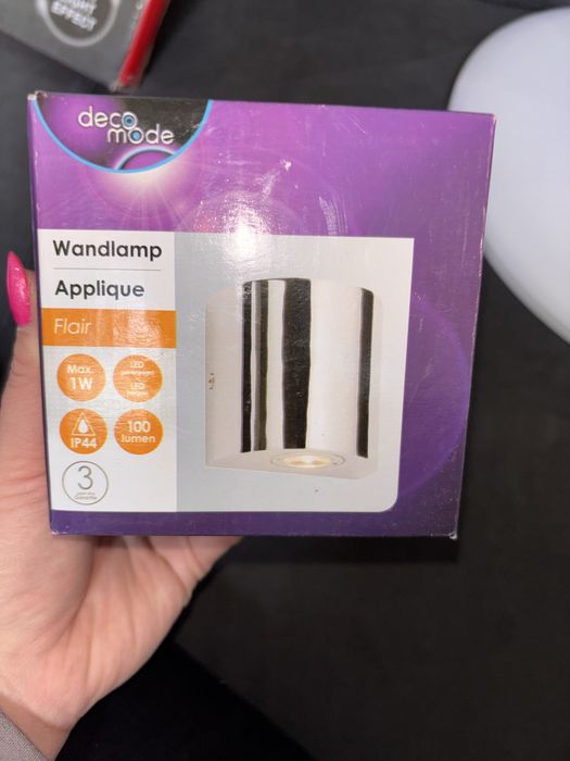 Sprzedam lampki zewnetrzne