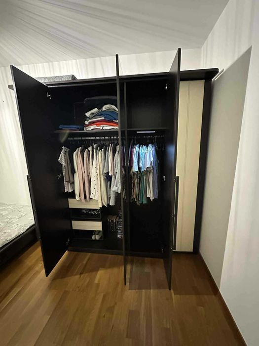 Komplet mebli sypialnia