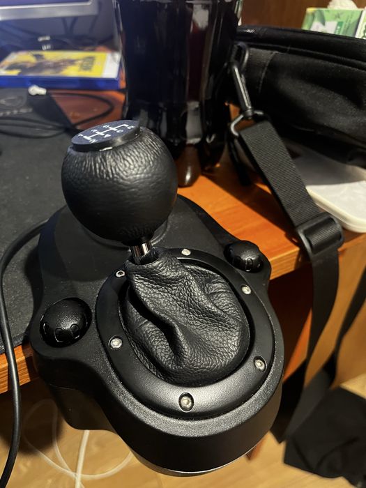 Kierownica Logitech G29 + Shifter