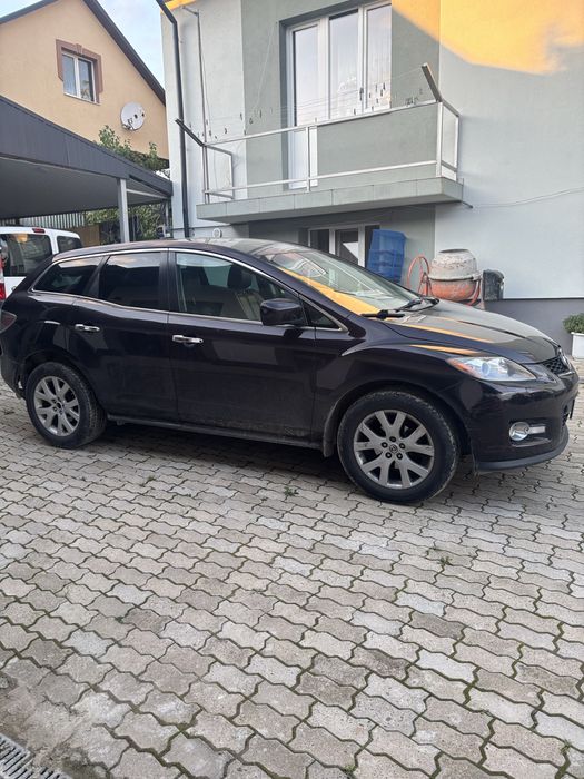 Мазда CX7 2008 2.3 бензин терміновий продаж