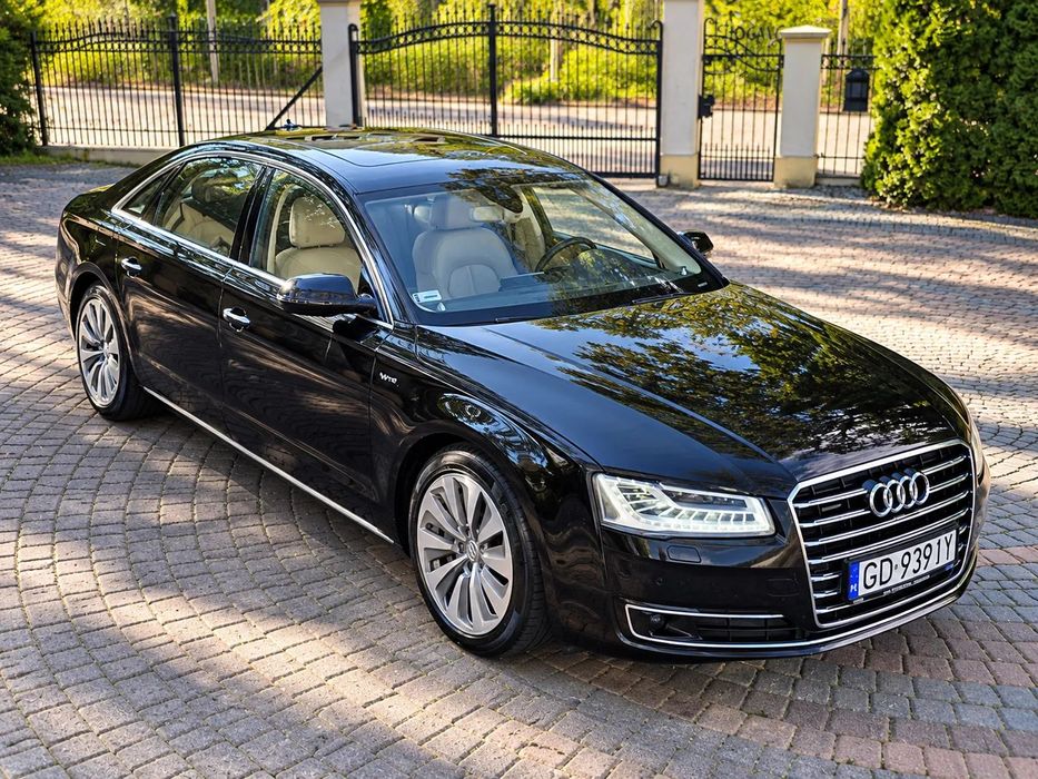 Audi A8