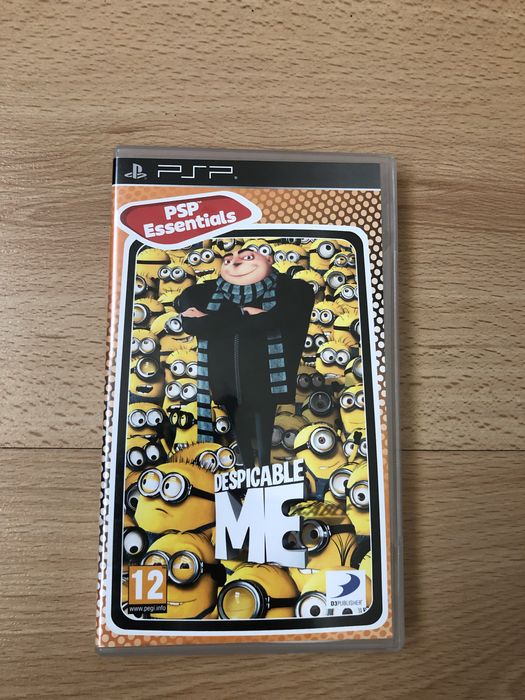 Jogo do gru mal disposto