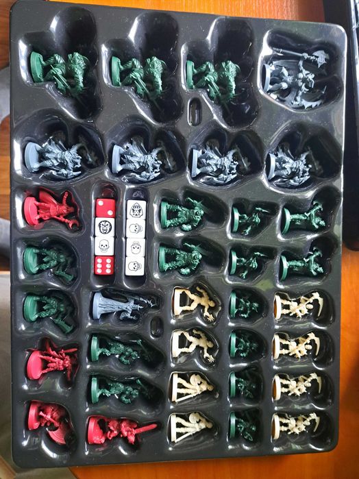 Gra planszowa Heroquest wersja angielska