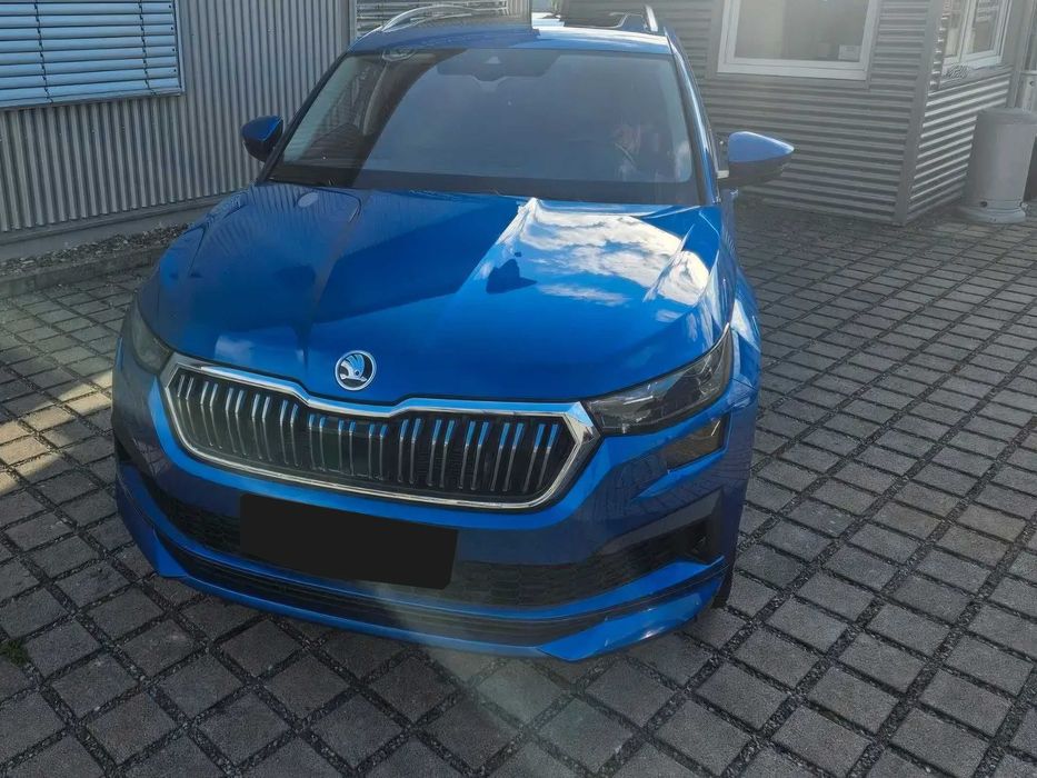 Skoda Kodiaq      2021