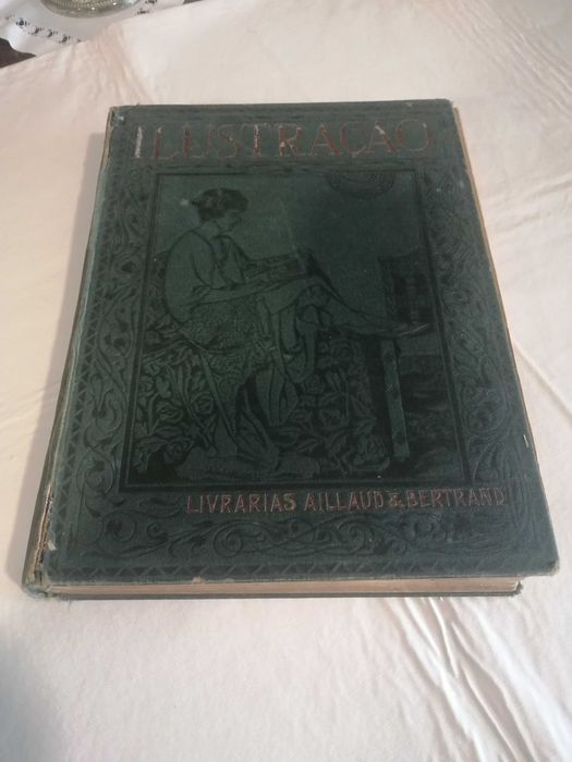 Livros Revista Ilustração
