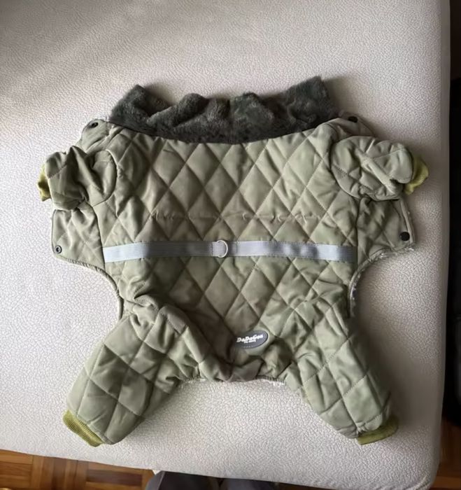 Курточка/комбінезон для маленкого песика