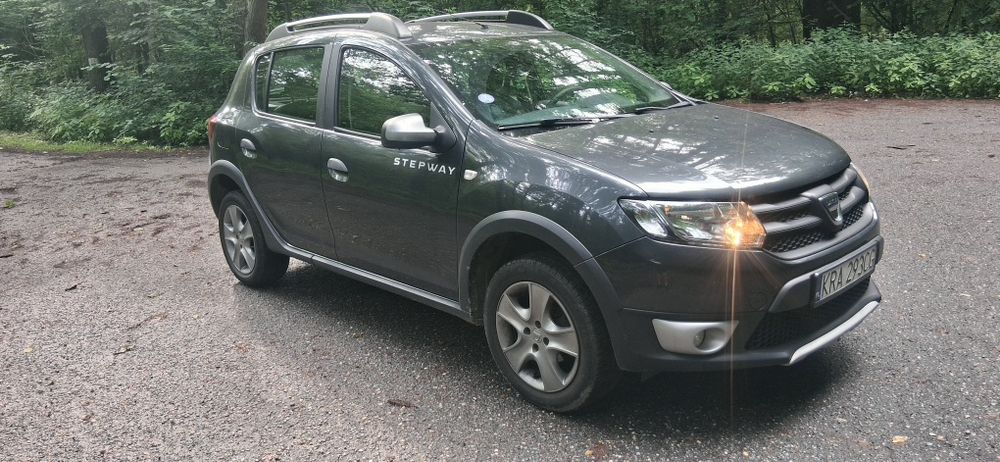 Dacia Sandero Stepway