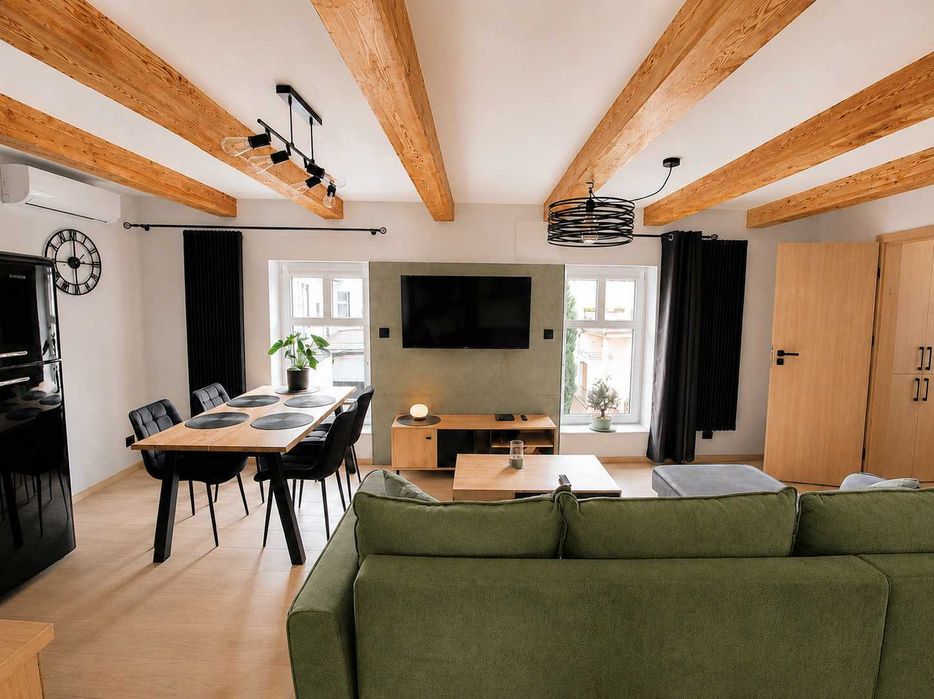 Apartament Szamotuły Rynek Szmaragd