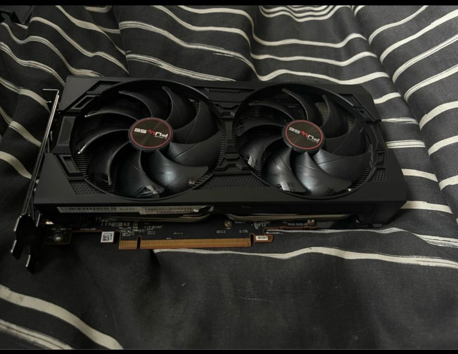 Rx5500xt karta 8gb